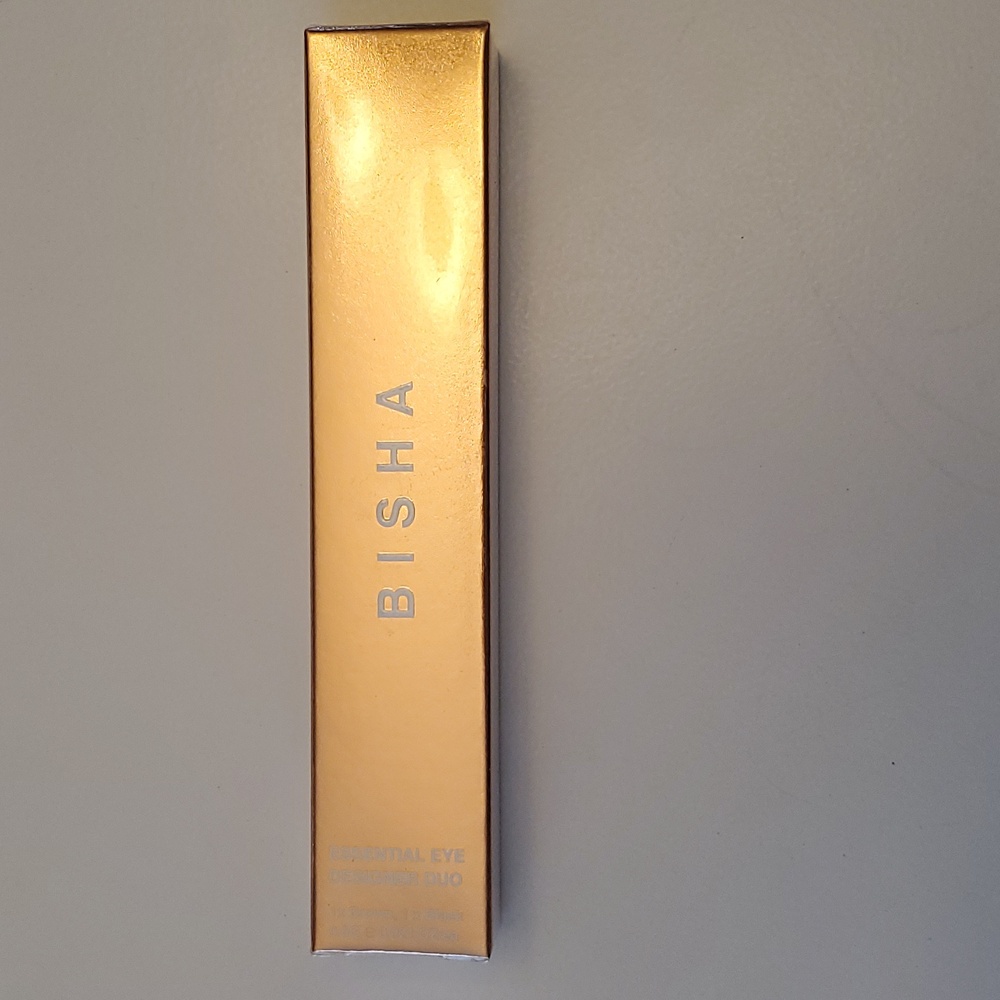 Bisha Essential Eye Designer Duo in Downtown Black and uptown Brown